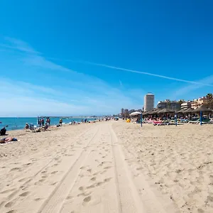  Apartment Boliches 2nd Line Spain